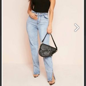 NWT straight leg jean Sz UK 8-US 4 (run small)